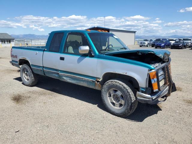 Photo 4 from auction – 1994 CHEVROLET GMT 400 with VIN 2GCFK29K0R1183860