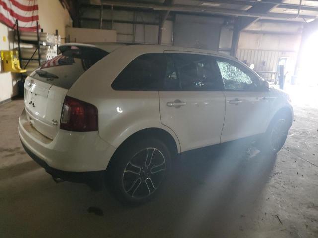 Photo 3 from auction – 2013 FORD EDGE SEL with VIN 2FMDK4JC4DBA19355