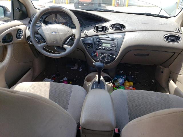 Photo 8 from auction – 2000 FORD FOCUS SE with VIN 1FAFP34P0YW397853