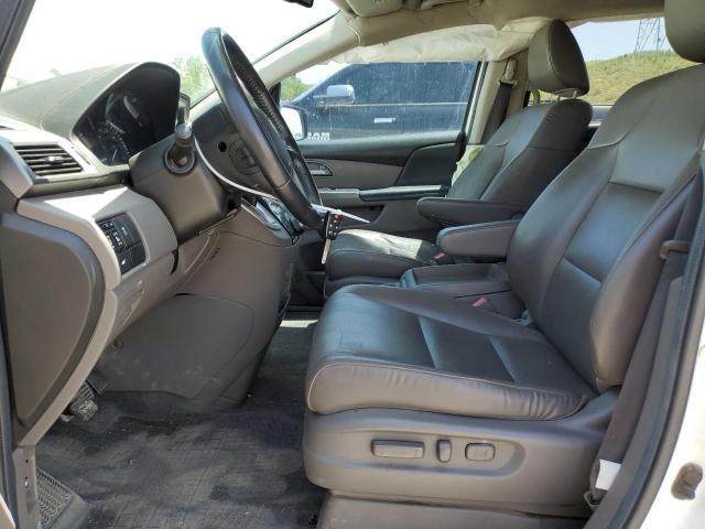 Photo 7 from auction – 2013 HONDA ODYSSEY EX with VIN 5FNRL5H67DB066587