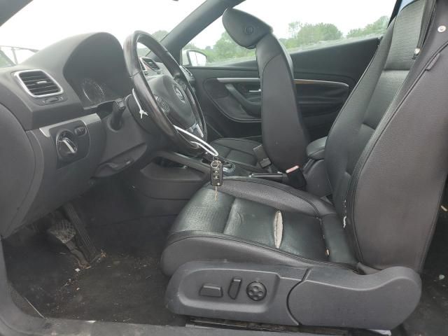 Photo 7 from auction – 2012 VOLKSWAGEN EOS KOMFOR with VIN WVWBW7AH0CV005114