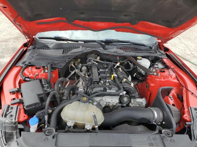 Photo 11 from auction – 2021 FORD MUSTANG with VIN 1FATP8UH0M5116613