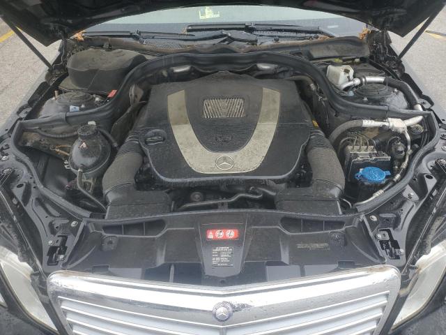 Photo 11 from auction – 2011 MERCEDES-BENZ E 350 4MAT with VIN WDDHF8HB4BA364513
