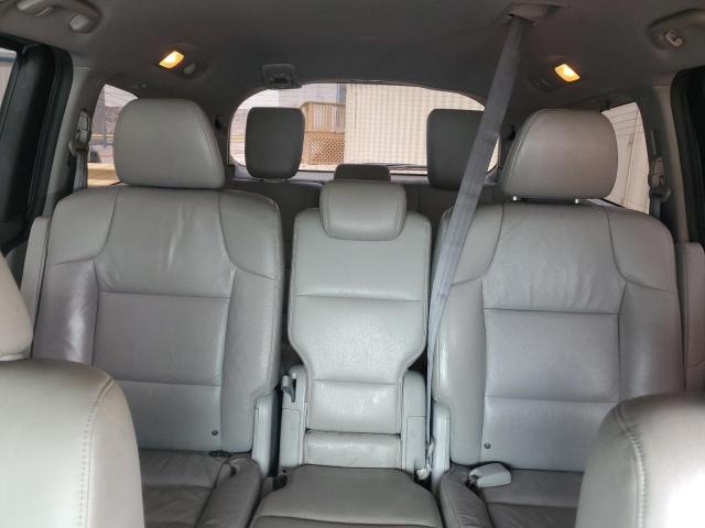Photo 10 from auction – 2011 HONDA ODYSSEY EXL with VIN 5FNRL5H65BB097933