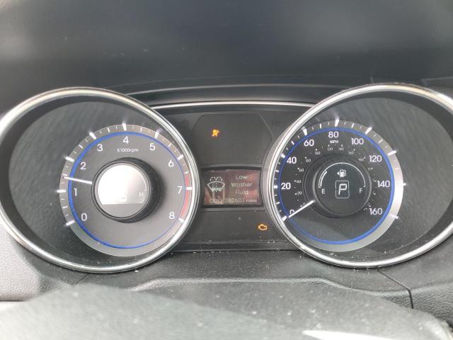 Photo 9 from auction – 2011 HYUNDAI SONATA GLS with VIN 5NPEB4AC8BH036878