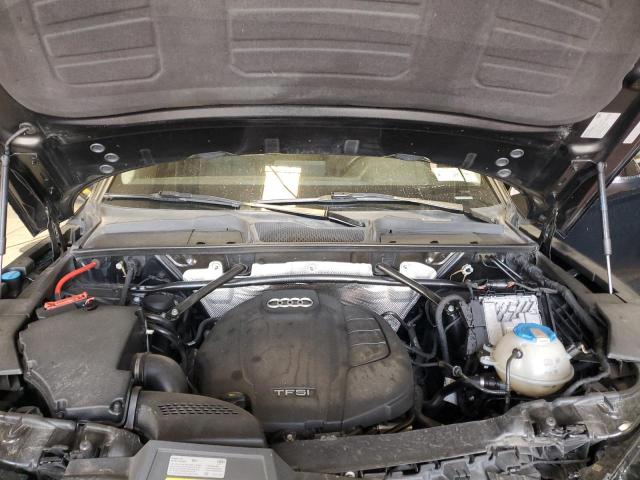 Photo 12 from auction – 2018 AUDI Q5 PREMIUM with VIN WA1BNAFY4J2009653