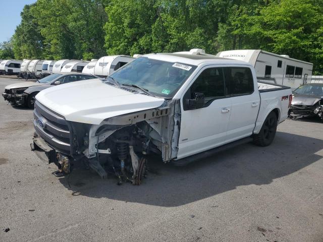 Photo 1 from auction – 2015 FORD F150 SUPER with VIN 1FTEW1EG1FFB88999