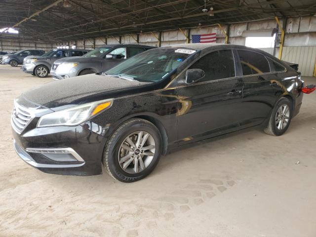 Photo 1 from auction – 2015 HYUNDAI SONATA SE with VIN 5NPE24AF1FH149474