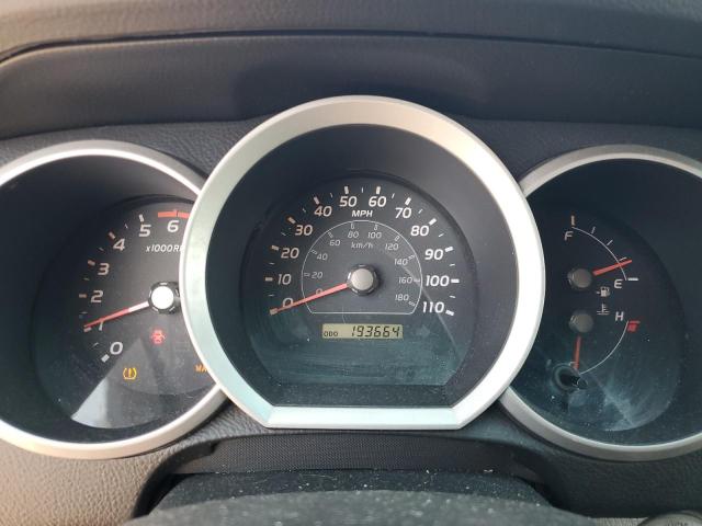 Photo 9 from auction – 2008 TOYOTA 4RUNNER SR with VIN JTEZU14R08K004250