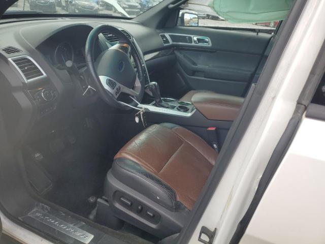 Photo 7 from auction – 2014 FORD EXPLORER L with VIN 1FM5K7F8XEGA96087