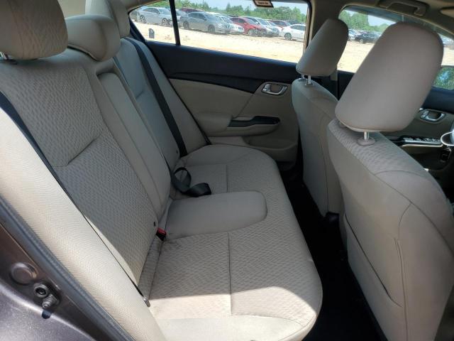 Photo 10 from auction – 2014 HONDA CIVIC EX with VIN 19XFB2F85EE005075