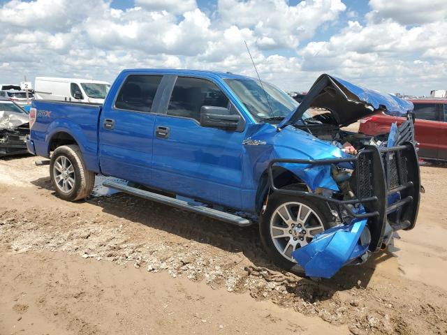 Photo 4 from auction – 2014 FORD F150 SUPER with VIN 1FTFW1CFXEKF54348