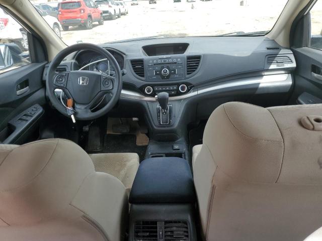 Photo 8 from auction – 2016 HONDA CR-V LX with VIN 5J6RM4H32GL033487