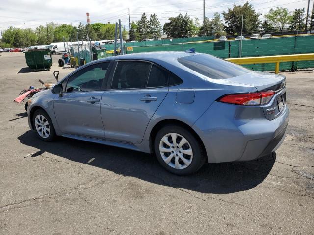 Photo 2 from auction – 2024 TOYOTA COROLLA LE with VIN 5YFB4MDE7RP082404
