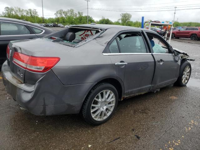 Photo 3 from auction – 2011 LINCOLN MKZ with VIN 3LNHL2GC9BR770511
