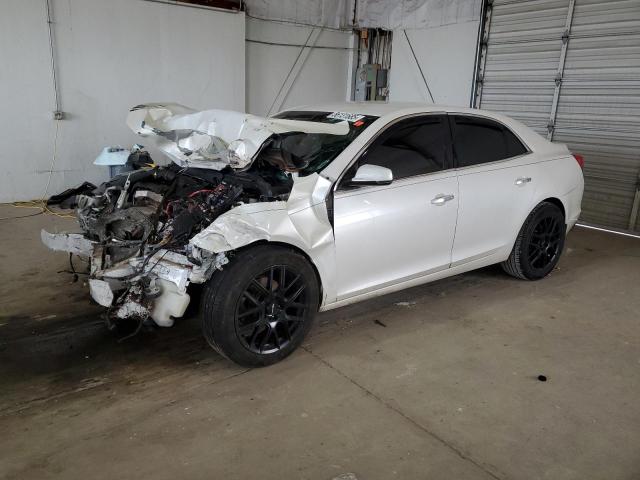 CHEVROLET MALIBU LIM 2016 with VIN 1G11E5SA7GF111248 - Photo from auction