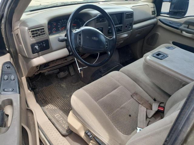 Photo 8 from auction – 2001 FORD F250 SUPER with VIN 1FTNX21S81EA05349