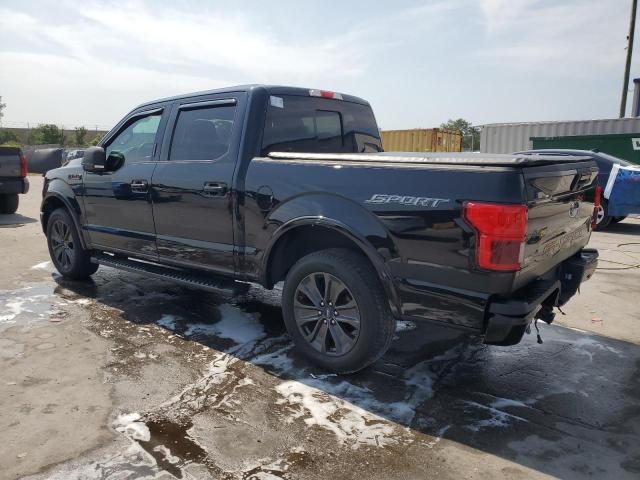 Photo 2 from auction – 2018 FORD F150 SUPER with VIN 1FTEW1CGXJFC10932