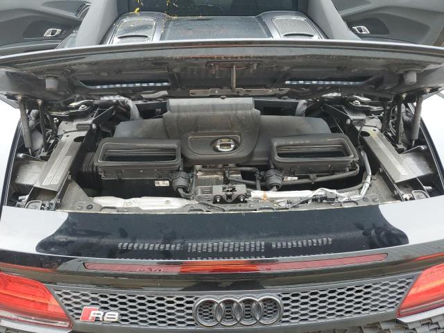 Photo 11 from auction – 2022 AUDI R8 with VIN NJ1589E