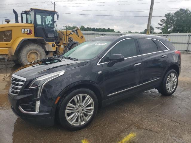 CADILLAC XT5 PREMIU 2019 with VIN 1GYKNERS2KZ267340 - Photo from auction
