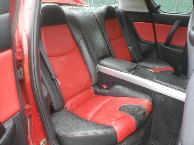Photo 10 from auction – 2004 MAZDA RX8 with VIN JM1FE173440105731