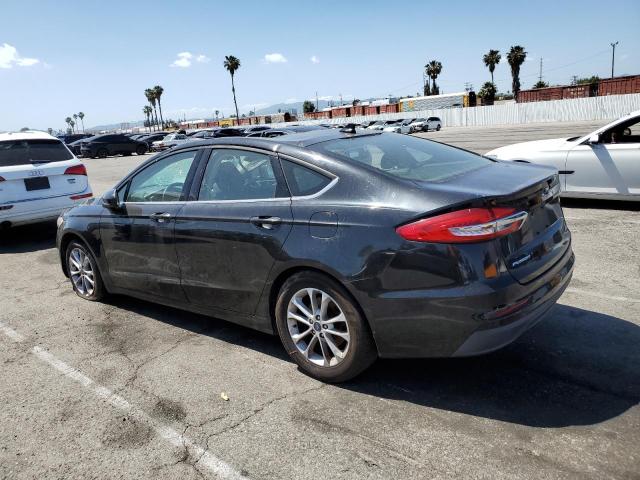Photo 2 from auction – 2020 FORD FUSION SE with VIN 3FA6P0HDXLR150768