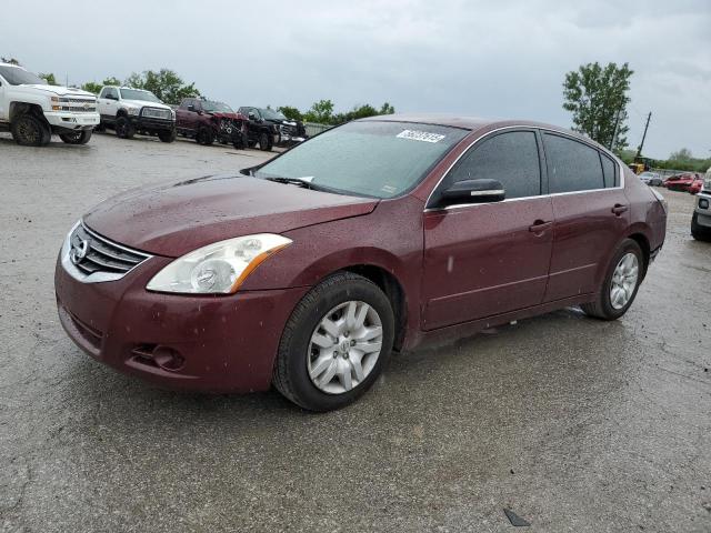 NISSAN ALTIMA BAS 2012 with VIN 1N4AL2AP8CC165631 - Photo from auction