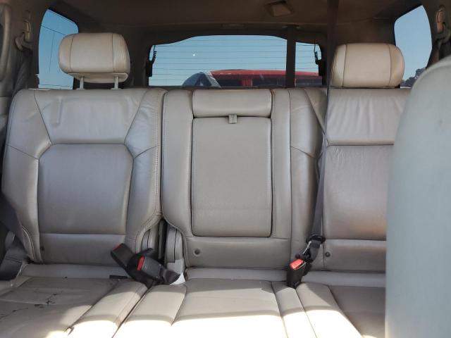 Photo 10 from auction – 2011 HONDA PILOT EXL with VIN 5FNYF4H56BB048261