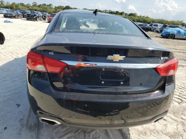 Photo 6 from auction – 2020 CHEVROLET IMPALA PRE with VIN 1G1105S38LU112561