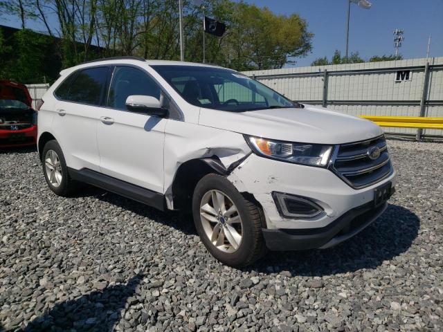 Photo 4 from auction – 2016 FORD EDGE with VIN 2FMPK4J89GBC33240