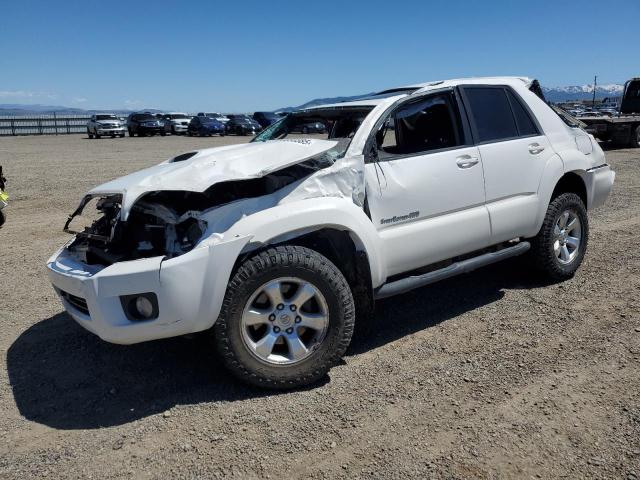 TOYOTA 4RUNNER SR 2007 with VIN JTEBU14R778105010 - Photo from auction