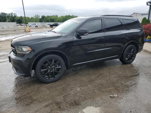 DODGE DURANGO GT 2017 with VIN 1C4RDJDG7HC737599 - Photo from auction