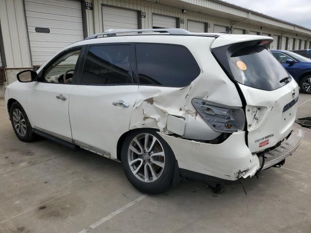 Photo 2 from auction – 2013 NISSAN PATHFINDER with VIN 5N1AR2MN2DC629108