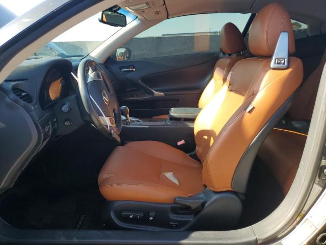 Photo 7 from auction – 2011 LEXUS IS 250 with VIN JTHFF2C28B2517151