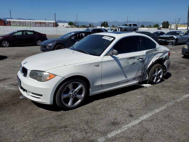 BMW 128 I 2011 with VIN WBAUP9C50BVL89833 - Photo from auction