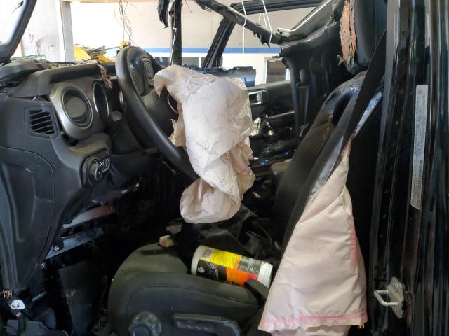 Photo 7 from auction – 2021 JEEP WRANGLER U with VIN 1C4HJXDM3MW547787