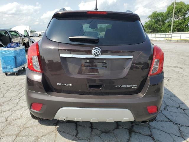 Photo 6 from auction – 2013 BUICK ENCORE with VIN KL4CJGSB4DB149176