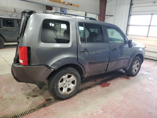 Photo 3 from auction – 2009 HONDA PILOT LX with VIN 5FNYF482X9B023296