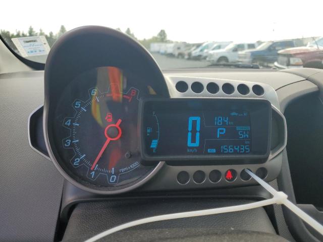 Photo 9 from auction – 2012 CHEVROLET SONIC LS with VIN 1G1JA5EH8C4195154
