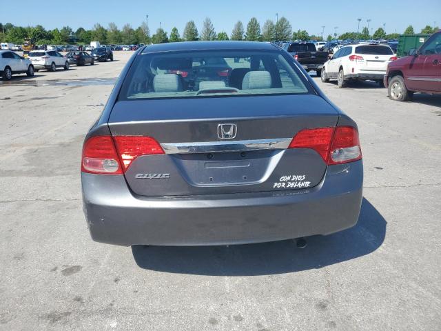 Photo 6 from auction – 2011 HONDA CIVIC LX with VIN 19XFA1F58BE006171