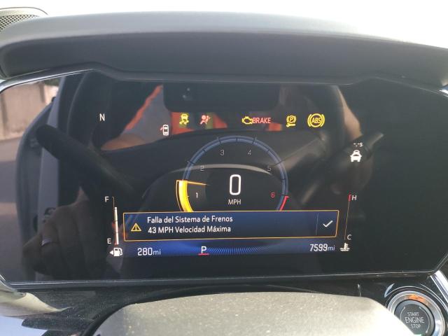 Photo 9 from auction – 2025 CHEVROLET TRAX 2RS with VIN KL77LJEP0SC053958