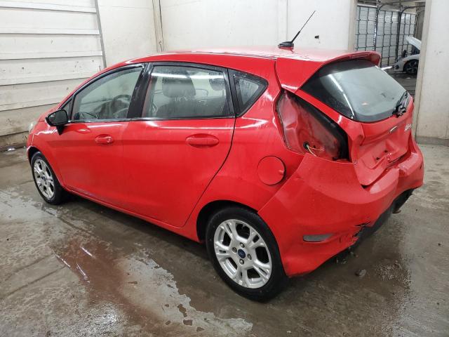Photo 2 from auction – 2015 FORD FIESTA SE with VIN 3FADP4EJ9FM101880
