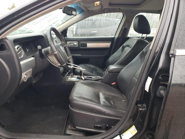 Photo 7 from auction – 2009 LINCOLN MKZ with VIN 3LNHM26T99R633366