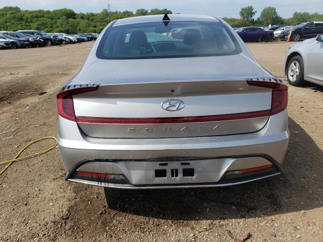 Photo 6 from auction – 2022 HYUNDAI SONATA SE with VIN 5NPEG4JA2NH142473