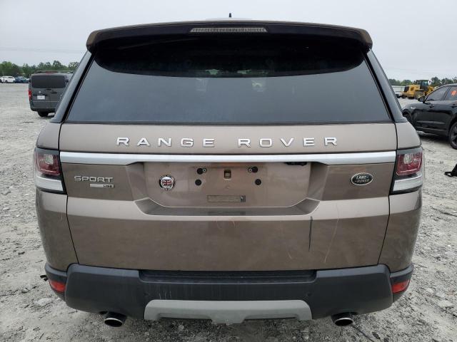 Photo 6 from auction – 2016 LAND ROVER RANGE ROVE with VIN SALWR2PF0GA585942
