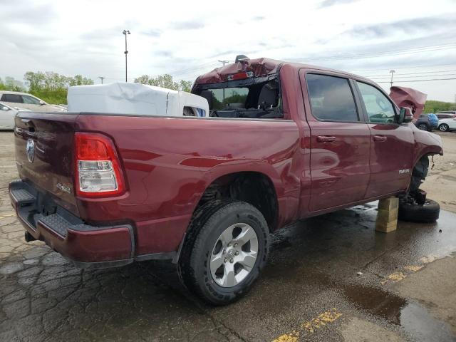 Photo 3 from auction – 2024 RAM 1500 BIG H with VIN 1C6SRFFT3RN116903
