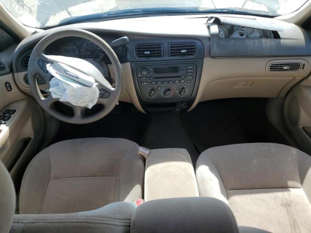 Photo 8 from auction – 2002 FORD TAURUS SE with VIN 1FAFP53U22G125857