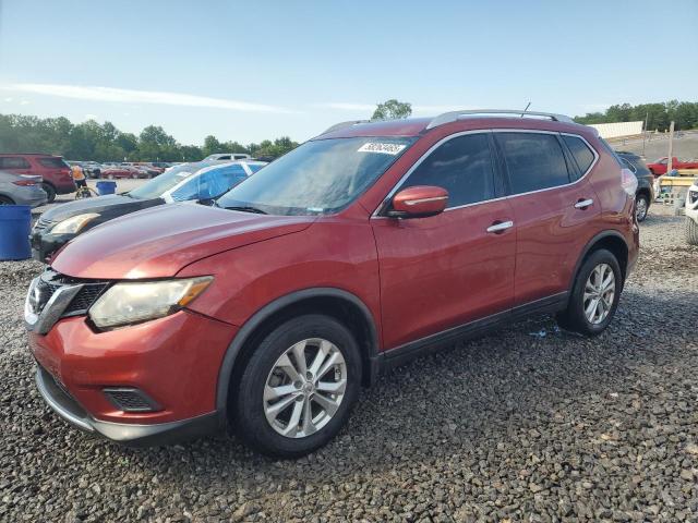 NISSAN ROGUE S 2015 con VIN KNMAT2MT2FP552594 - Foto de la subasta