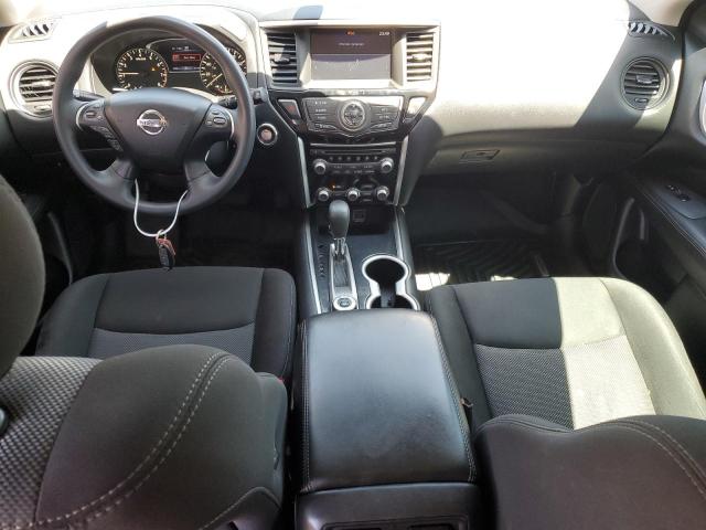 Photo 8 from auction – 2018 NISSAN PATHFINDER with VIN 5N1DR2MM3JC647696