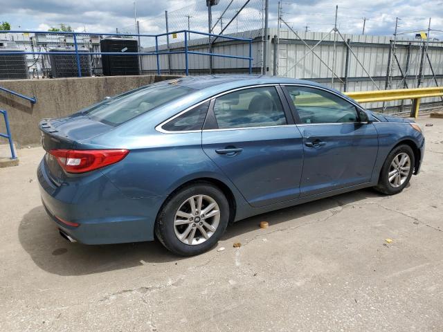 Photo 3 from auction – 2016 HYUNDAI SONATA SE with VIN 5NPE24AFXGH356639